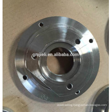 High quality precision casting flanged pipe